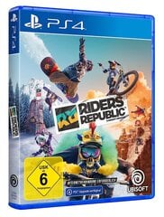 Riders Republic - (бесплатное обновление до PS5) - [PlayStation 4] цена и информация | Компьютерные игры | kaup24.ee
