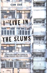 I Live in the Slums: Stories цена и информация | Фантастика, фэнтези | kaup24.ee