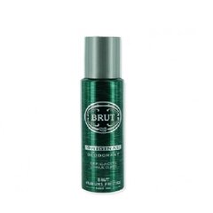 Spreideodorant Brut Brut Original meestele 200 ml hind ja info | Lõhnastatud kosmeetika meestele | kaup24.ee