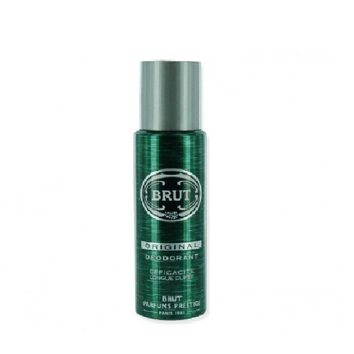 Spreideodorant meestele Brut Brut Original, 200 ml цена и информация | Lõhnastatud kosmeetika meestele | kaup24.ee