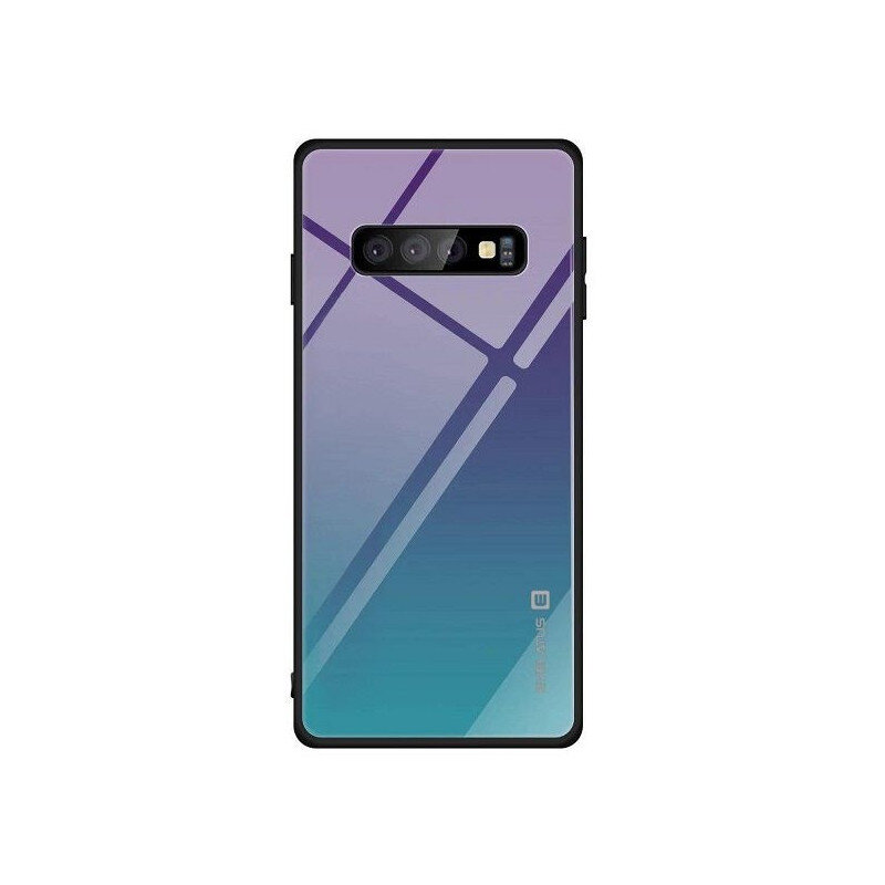 Samsung A20 Gradient Glass Case 3 Under Water hind ja info | Telefoni kaaned, ümbrised | kaup24.ee