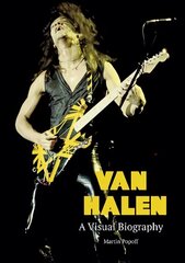Van Halen A Visual Biography hind ja info | Kunstiraamatud | kaup24.ee