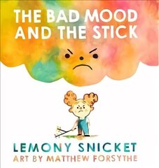 Bad Mood and the Stick цена и информация | Книги для малышей | kaup24.ee