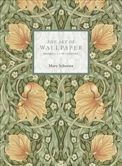 Art of Wallpaper: Morris & Co. in Context цена и информация | Книги об искусстве | kaup24.ee