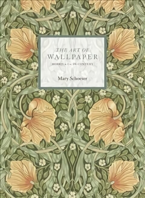 Art of Wallpaper: Morris & Co. in Context hind ja info | Kunstiraamatud | kaup24.ee