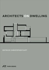 Architects on Dwelling цена и информация | Книги по архитектуре | kaup24.ee