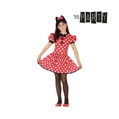 Maskeraadi kostüüm lastele minnie mouse 9489 hind ja info | Karnevali kostüümid | kaup24.ee