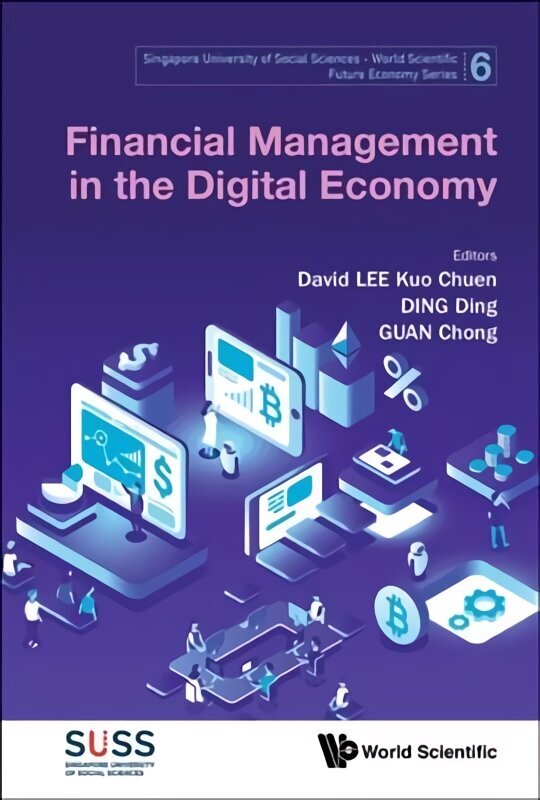 Financial Management In The Digital Economy цена и информация | Majandusalased raamatud | kaup24.ee