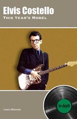 Elvis Costello This Year's Model: In-depth hind ja info | Kunstiraamatud | kaup24.ee