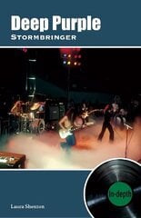 Deep Purple Stormbringer: In-depth hind ja info | Kunstiraamatud | kaup24.ee