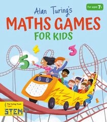 Alan Turing's Maths Games for Kids hind ja info | Noortekirjandus | kaup24.ee