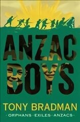 ANZAC Boys цена и информация | Книги для подростков и молодежи | kaup24.ee