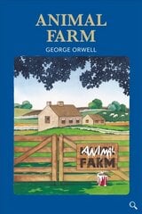 Animal Farm цена и информация | Книги для подростков и молодежи | kaup24.ee