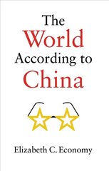 World According to China цена и информация | Книги по социальным наукам | kaup24.ee