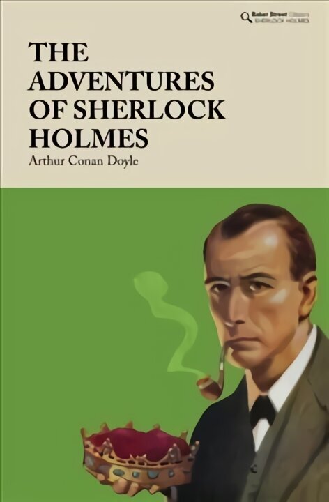 Adventures of Sherlock Holmes hind ja info | Fantaasia, müstika | kaup24.ee