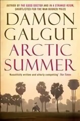 Arctic Summer: Author of the 2021 Booker Prize-winning novel THE PROMISE Main hind ja info | Fantaasia, müstika | kaup24.ee