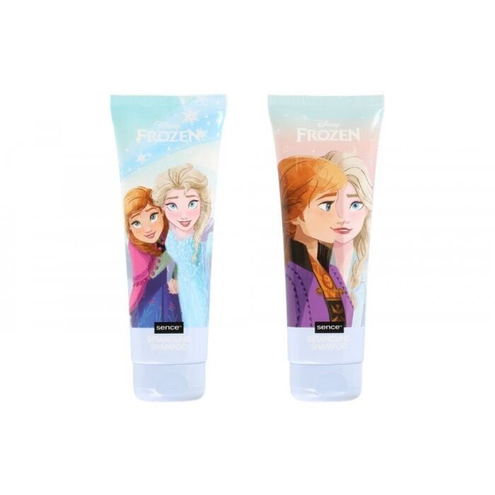 Laste pusavaba šampoon Frozen, 250 ml hind ja info | Šampoonid | kaup24.ee