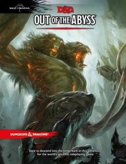 Dungeons & Dragons: Out of the Abyss: Rage of Demons цена и информация | Книги о питании и здоровом образе жизни | kaup24.ee