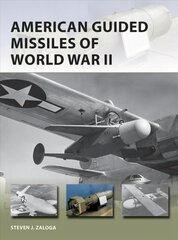 American Guided Missiles of World War II цена и информация | Книги по социальным наукам | kaup24.ee