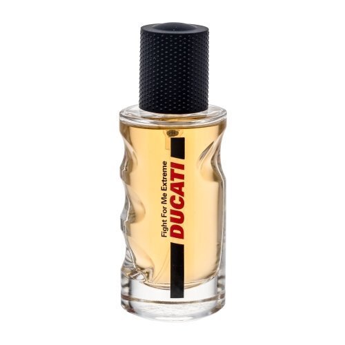 Tualettvesi Ducati Fight For Me Extreme EDT meestele 50 ml hind ja info | Meeste parfüümid | kaup24.ee