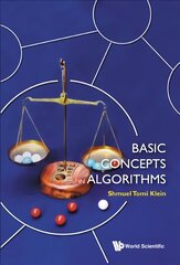 Basic Concepts In Algorithms hind ja info | Majandusalased raamatud | kaup24.ee
