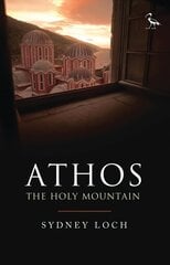 Athos: The Holy Mountain цена и информация | Путеводители, путешествия | kaup24.ee