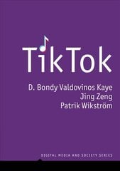 TikTok: Creativity and Culture in Short Video: Creativity and Culture in Short Video hind ja info | Kunstiraamatud | kaup24.ee