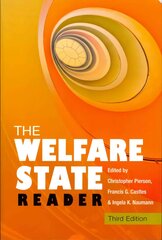 Welfare State Reader 3rd Edition hind ja info | Ühiskonnateemalised raamatud | kaup24.ee