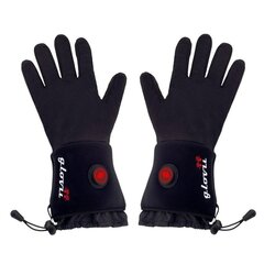 Универсальные перчатки с подогревом Glovii GL, L-XL цена и информация | Согревающие приборы | kaup24.ee