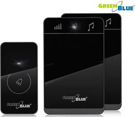 Дверной звонок GreenBlue GB112 52 цена и информация | Дверные звонки, глазки | kaup24.ee