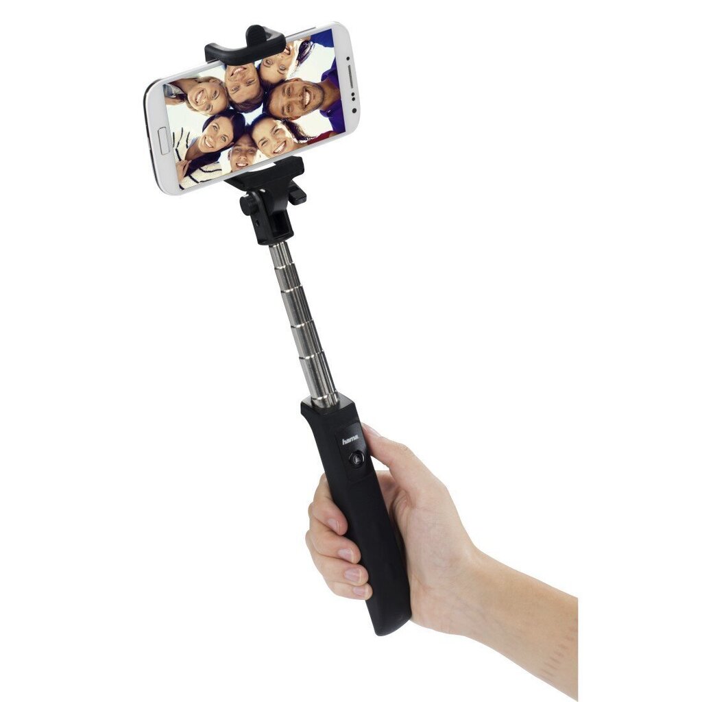 Hama Selfie Fun 70 Hama BT цена и информация | Selfie sticks | kaup24.ee