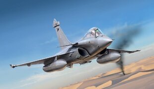 Пластиковая модель Italeri Rafale M Operations Exterieures цена и информация | Конструкторы и кубики | kaup24.ee