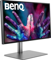 Monitor BenQ 9H.LJXLA.TBE 27" 4K ULTRA HD LED hind ja info | BenQ Monitorid ja monitori kinnitused | kaup24.ee