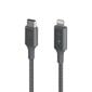 Belkin, USB-C/Lightning, 1.2 m hind ja info | Kaablid ja juhtmed | kaup24.ee