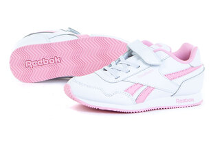 Кроссовки SPORTS REEBOK ROYAL CL JOGGER FV1485 цена и информация | Детская спортивная обувь | kaup24.ee