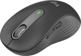 Logitech Signature M650 L, grafiit hind ja info | Logitech Arvutid ja IT- tehnika | kaup24.ee