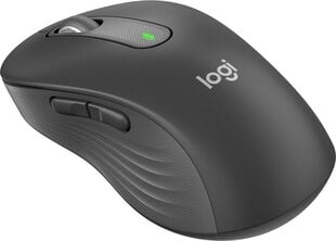 Logitech Signature M650 L, grafiit hind ja info | Hiired | kaup24.ee