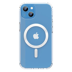 Telefoniümbris Dux Ducis Clin Magsafe Apple iPhone 13 läbipaistev hind ja info | Telefoni kaaned, ümbrised | kaup24.ee