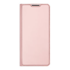 Dux Ducis Skin Pro flip case for Xiaomi Redmi 10C pink (Pink) hind ja info | Telefoni kaaned, ümbrised | kaup24.ee