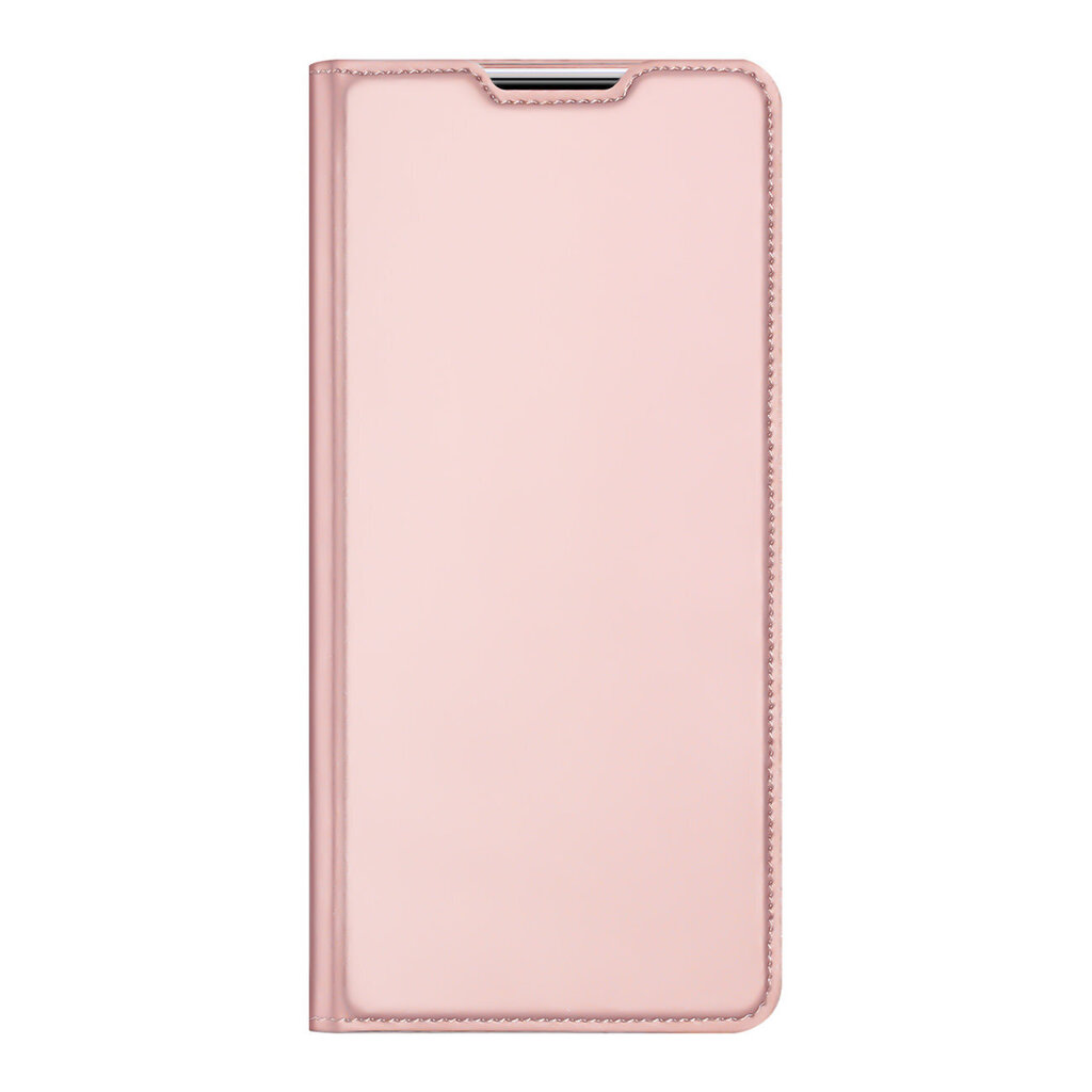 Dux Ducis Skin Pro flip case for Xiaomi Redmi 10C pink (Pink) цена и информация | Telefoni kaaned, ümbrised | kaup24.ee