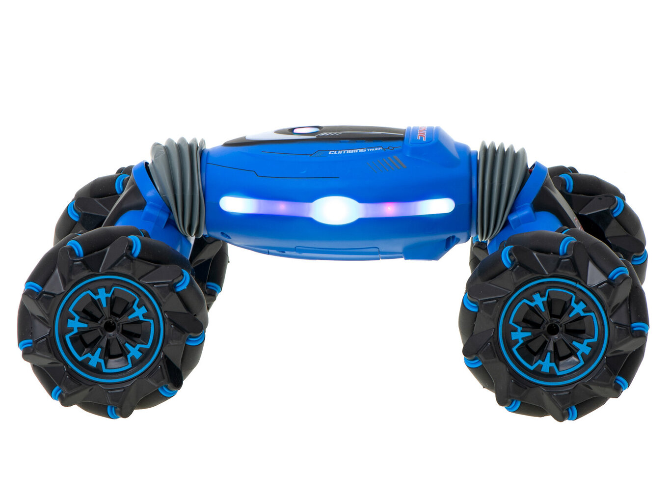 RC AUTO STUNTS DANCING STUNT 360 BLUE hind ja info | Poiste mänguasjad | kaup24.ee