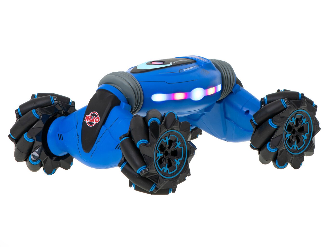 RC AUTO STUNTS DANCING STUNT 360 BLUE hind ja info | Poiste mänguasjad | kaup24.ee