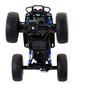 RC ROOMIKRONIMISAUTO 1:10 4WD 48CM SININE hind ja info | Poiste mänguasjad | kaup24.ee