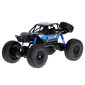 RC ROOMIKRONIMISAUTO 1:10 4WD 48CM SININE hind ja info | Poiste mänguasjad | kaup24.ee