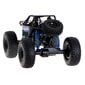 RC ROOMIKRONIMISAUTO 1:10 4WD 48CM SININE hind ja info | Poiste mänguasjad | kaup24.ee