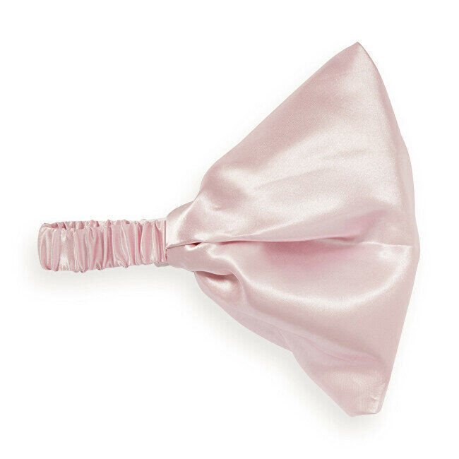 Kosmeetiline peapael Satin Pink (Curl Protector) цена и информация | Juuste aksessuaarid | kaup24.ee