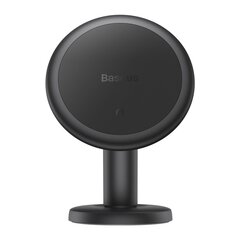 Baseus C01 Magnetic Phone Holder (Stick-on Version) Black цена и информация | Держатели для телефонов | kaup24.ee