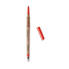 Huulepliiats Kiko Milano Everlasting Colour Precision Lip Liner, 408 Papaya цена и информация | Помады, бальзамы, блеск для губ | kaup24.ee