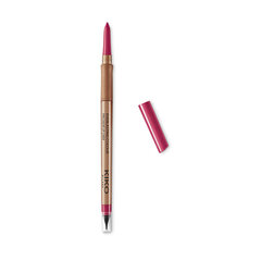 Автоматический карандаш для губ Kiko Milano Everlasting Colour Precision Lip Liner, 413 Cyclamen цена и информация | Помады, бальзамы, блеск для губ | kaup24.ee