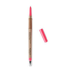 Автоматический карандаш для губ Kiko Milano Everlasting Colour Precision Lip Liner, 419 Warm Pink цена и информация | Помады, бальзамы, блеск для губ | kaup24.ee